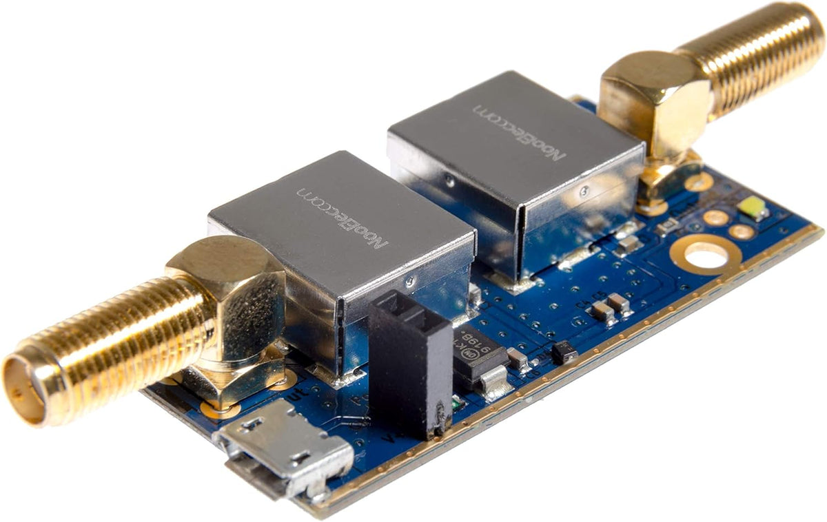 SAWbird+ IR Barebones Saw Filter & Ultra-Low Noise LNA Module, 1620MHz Center Frequency, Pack of 2 U24997
