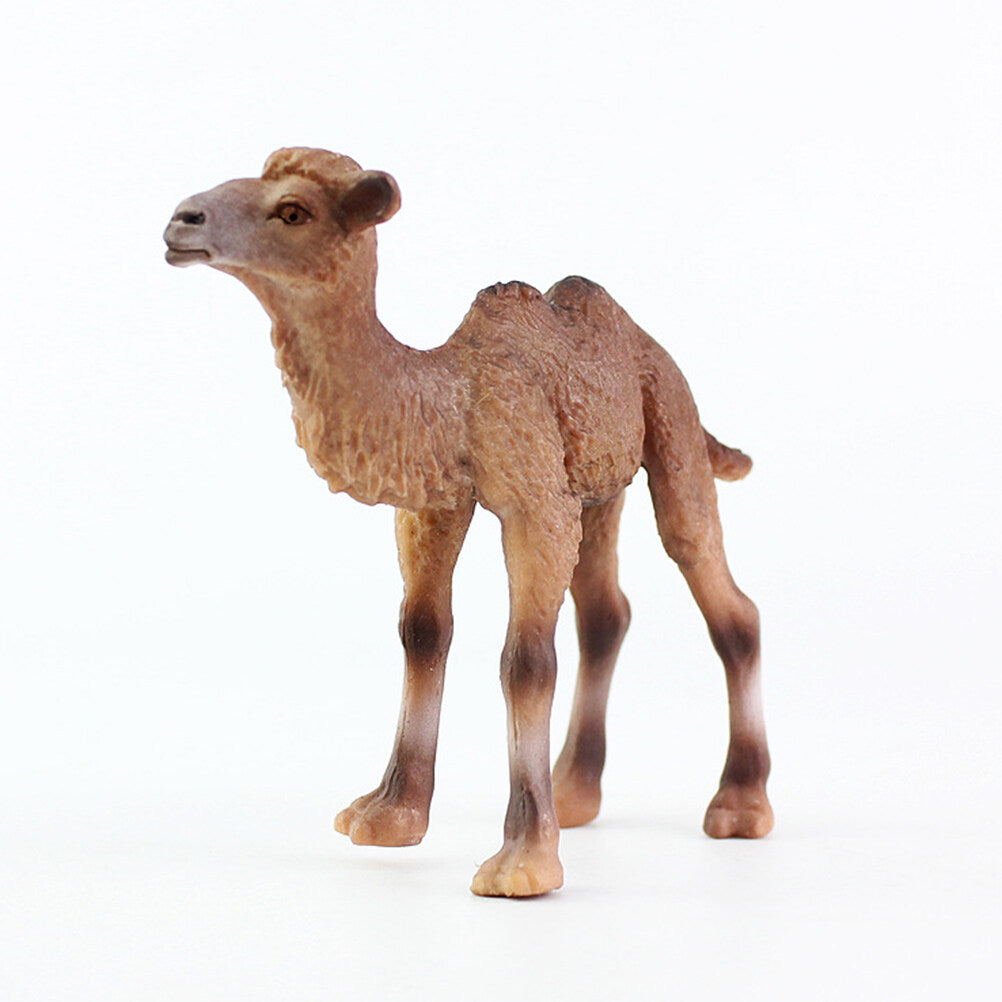 Camel Figurine Animal Model Y7851
