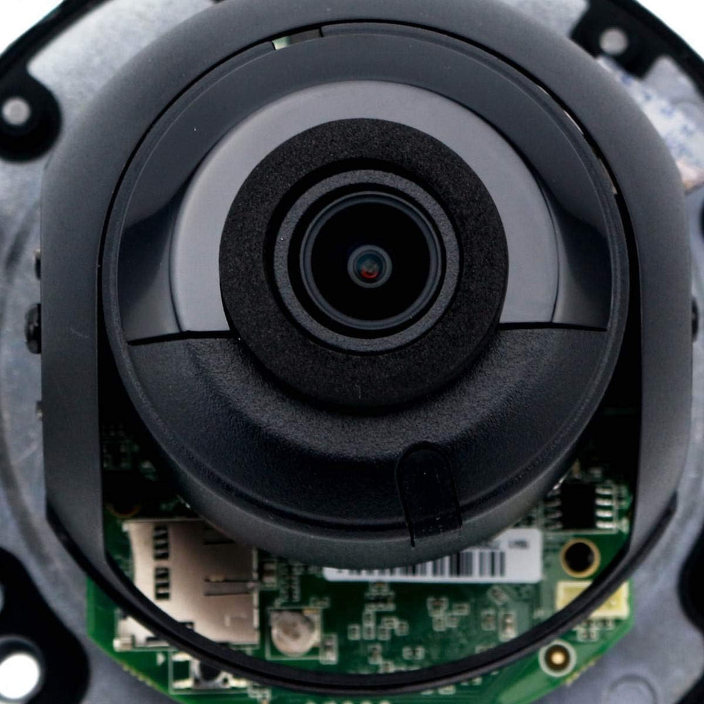 8MP 4K IR Fixed Dome Network Camera POE IP67 H.265+ E426270