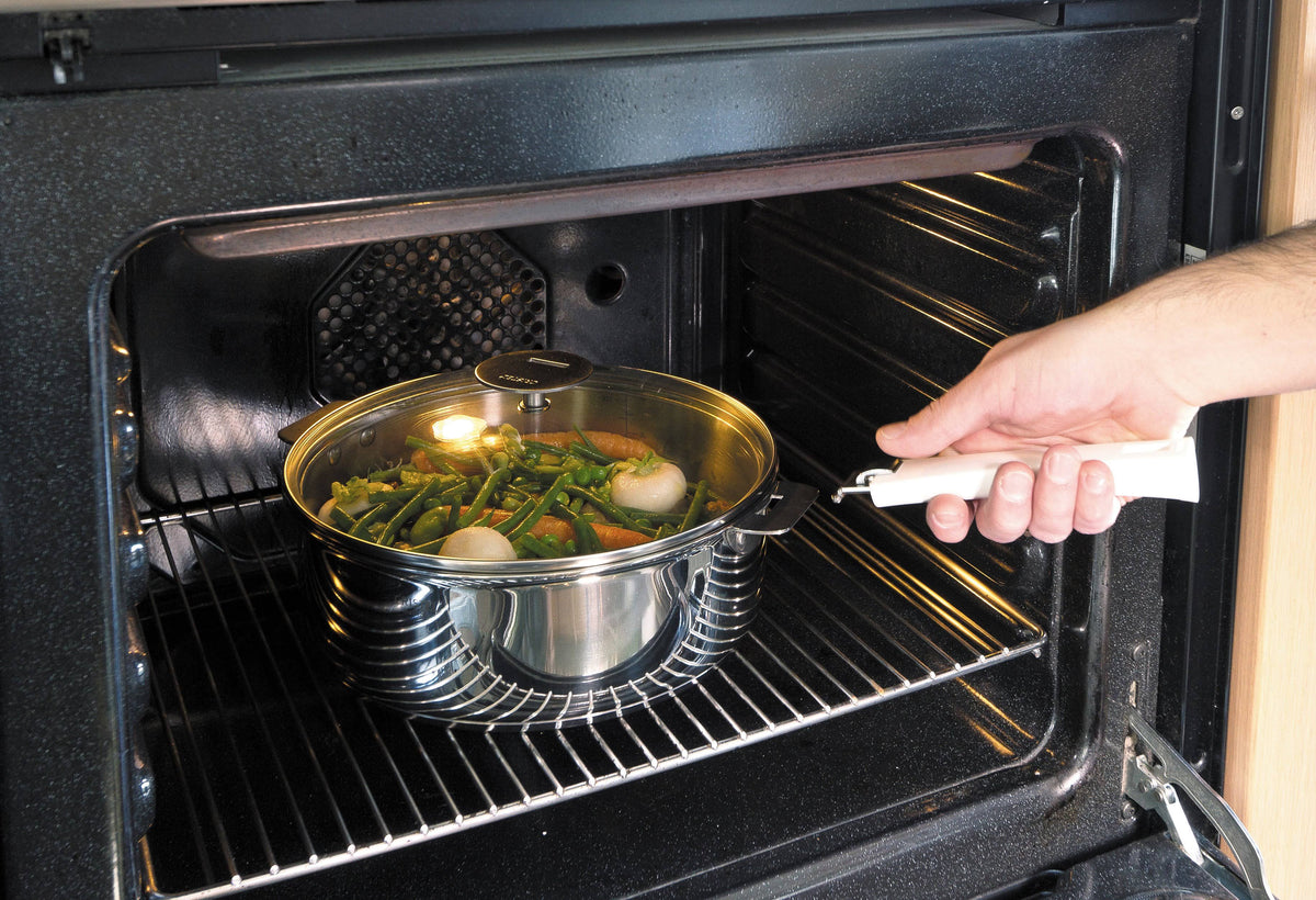 6.5-Quart Steamer P421