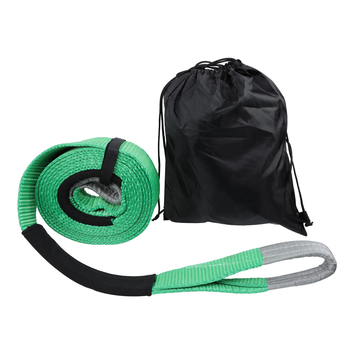20 Foot 30000 lbs Tow Strap Q524