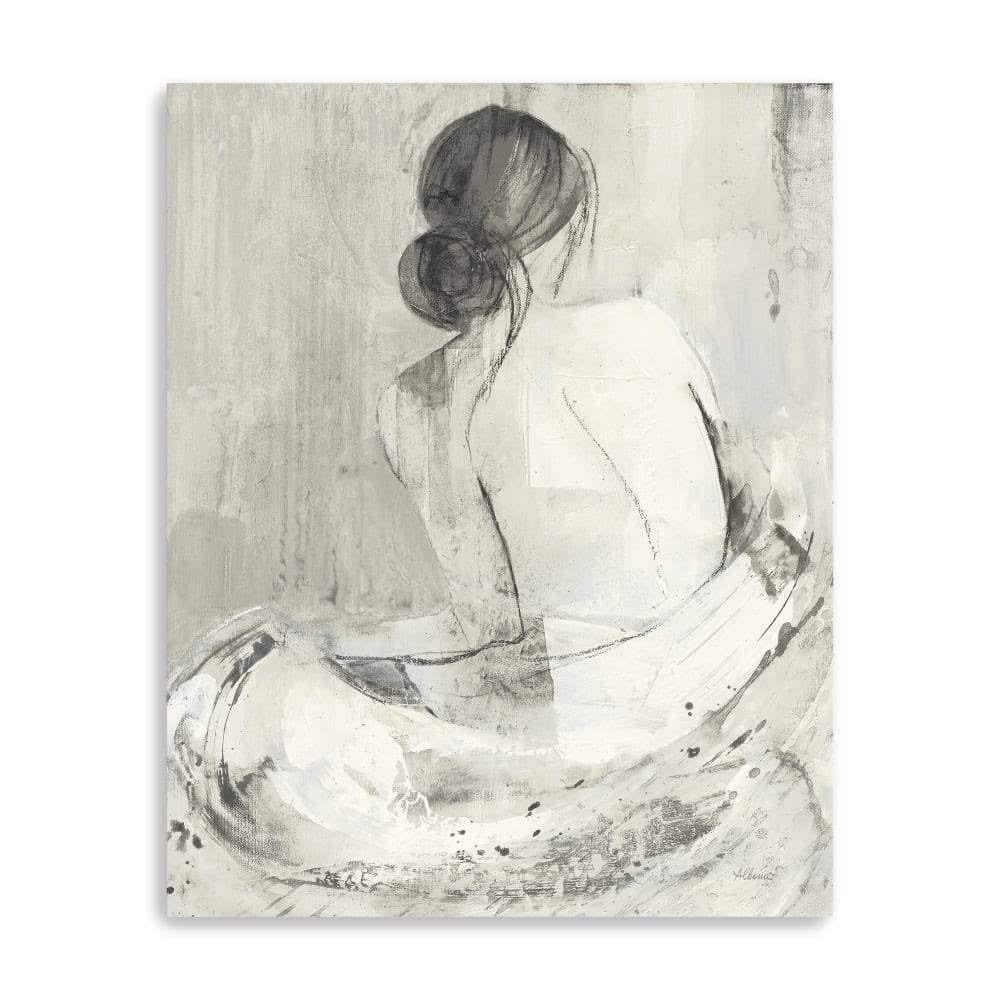 Neutral Canvas Giclee E451