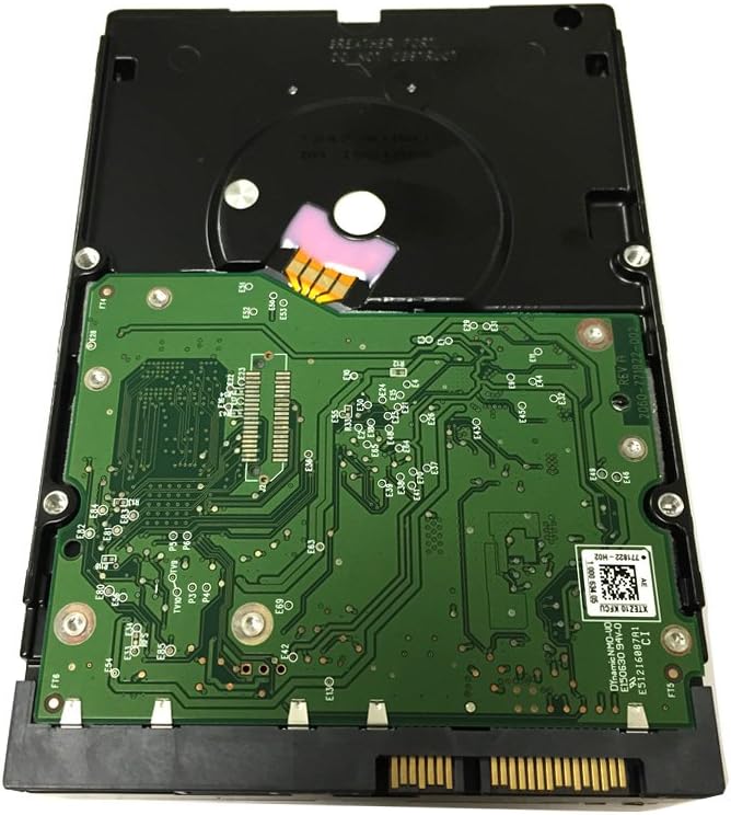 4TB 7200RPM 64MB Cache SATA 6.0Gb/s 3.5 Internal Hard Drive M706873