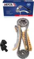 Timing Chain Kit with Thermostat Housing Assembly for Ford Explorer 4.0L, Pack of 2 V998495
