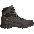 Carbon/Chili Wide Hiking Boots C102