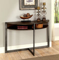 Dark Oak Sofa Table J298605
