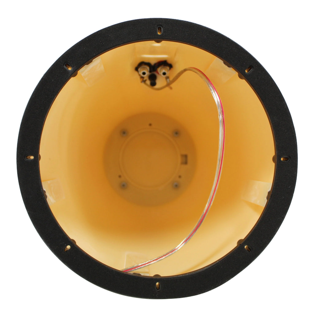 8" Marine Powersports Speaker Pod Enclosure Mounting Base D83975