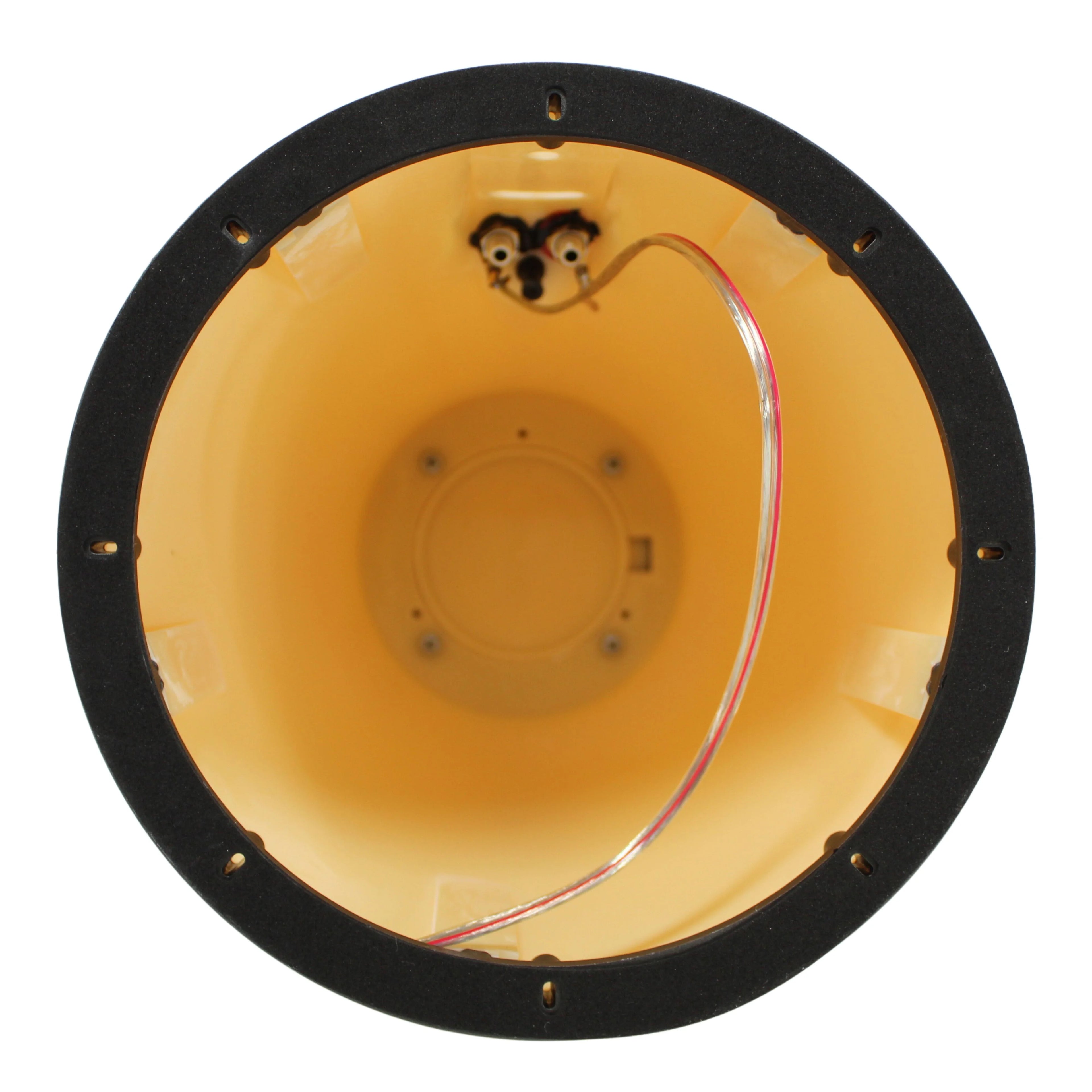 8" Marine Powersports Speaker Pod Enclosure Mounting Base D83975