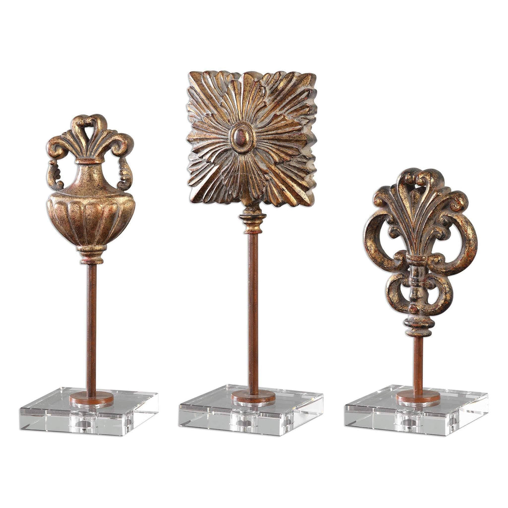 Gold Accessories Set 3 S94708
