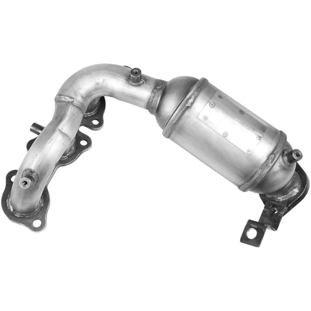 Catalytic Converter T402