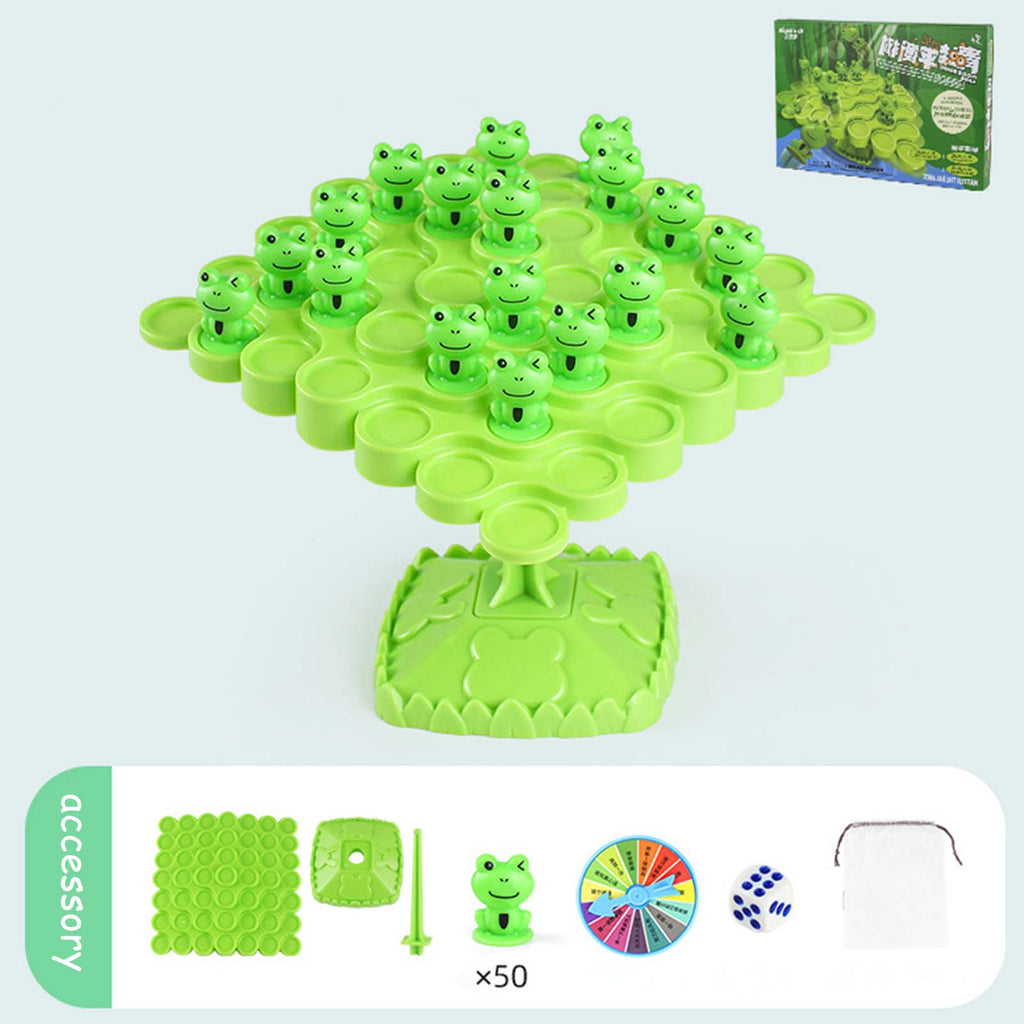 Stackable Balance Tree Board Game Toys M424060