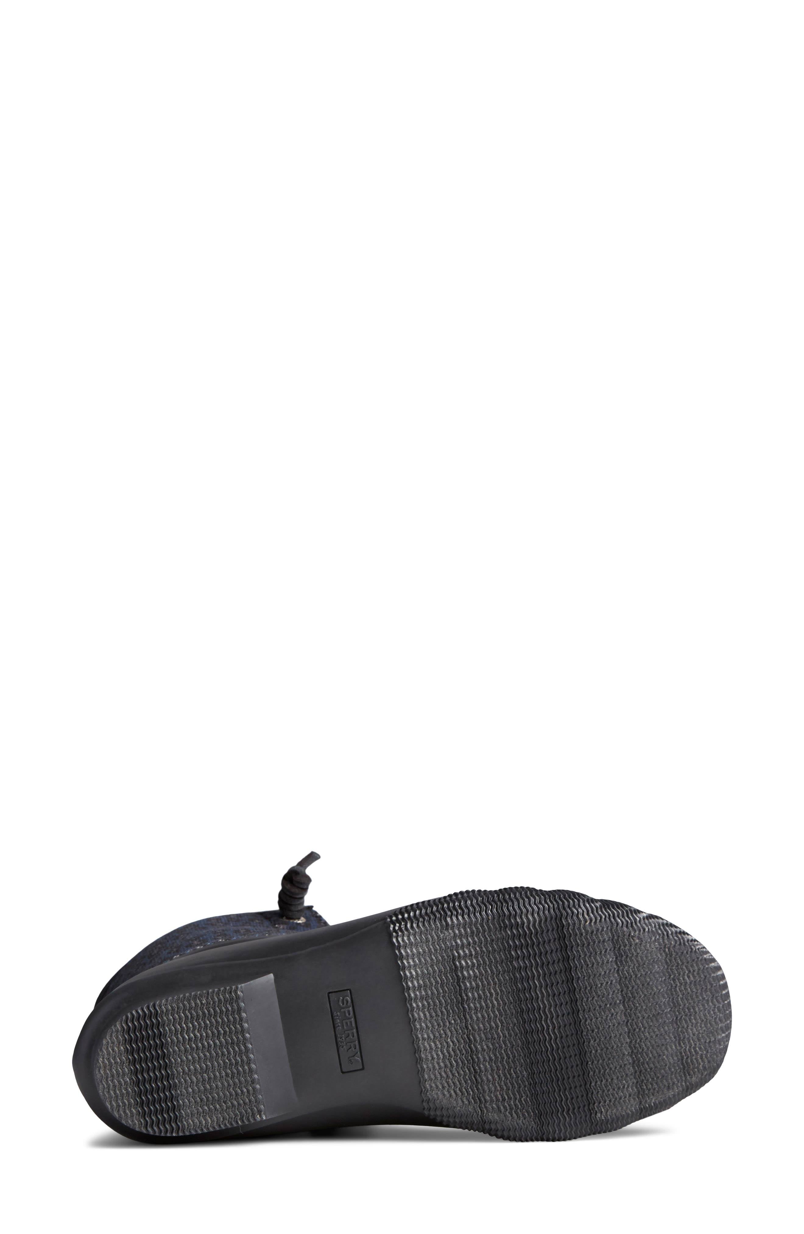 Navy/Cheetah 7.5 M (B) Boots T315