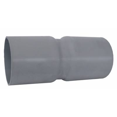 2 inch PVC Coupling with Center Stop D6732