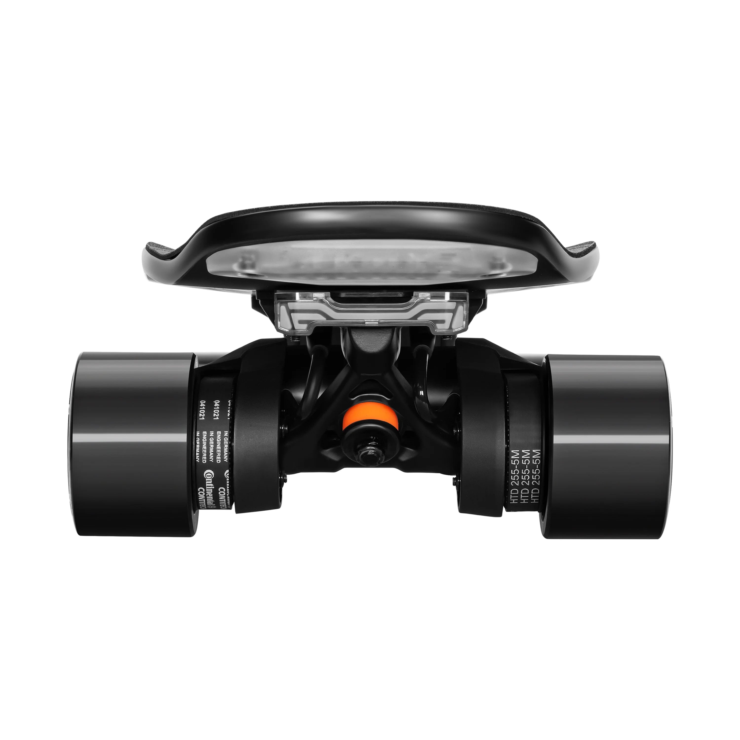 Electric Skateboard with Remote, Speed 23mph, Range 13miles, Quick-Swap Battery, IP55 Waterproof V77926