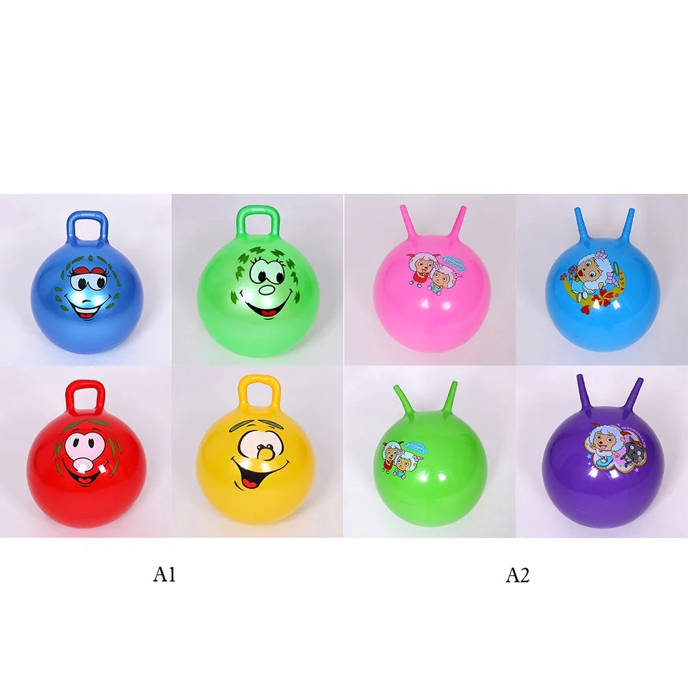 Inflatable Bouncing Balls Outdoor Educational Sports Toys I892436
