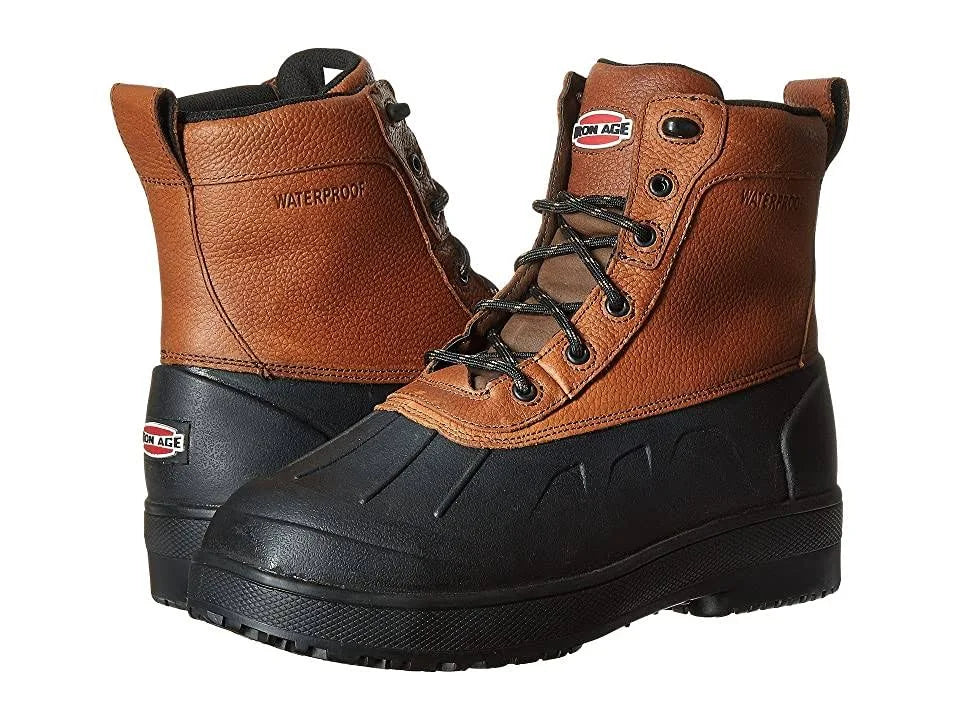 Compound 7 Brown Men&s Shoes L739898