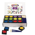 36 Individual Tempera Cake Classroom Pack I4657
