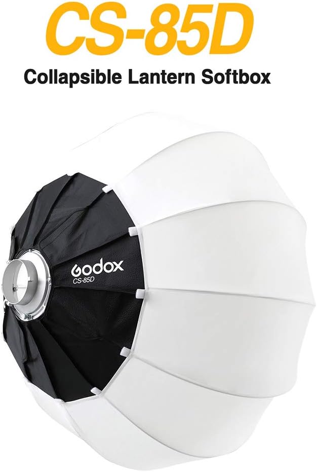 Lantern Softbox Soft Light Modifier for Bowens Mount Light U455