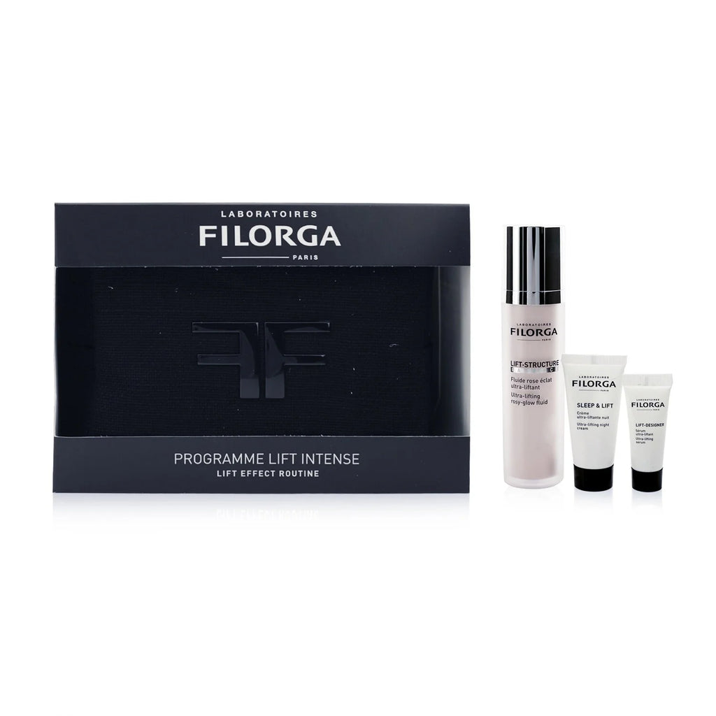 Lift Structure Radiance 50ml + Lift-Designer 7ml + Sleep & Lift 15ml + bag 3pcs+1bag R743