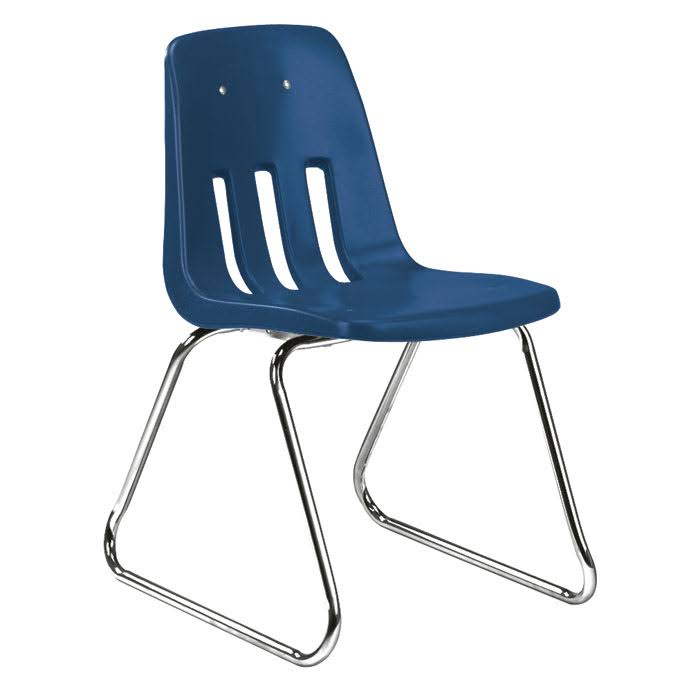 Sled Base Stack Chair J934776