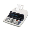 Black/Red Two-Color Printing Calculator U375