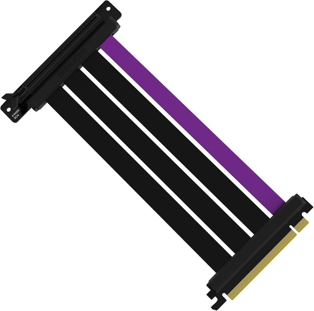 Vertical Graphics Card Holder Kit with Premium Riser Cable PCI-E 3.0 x16-165mm F694