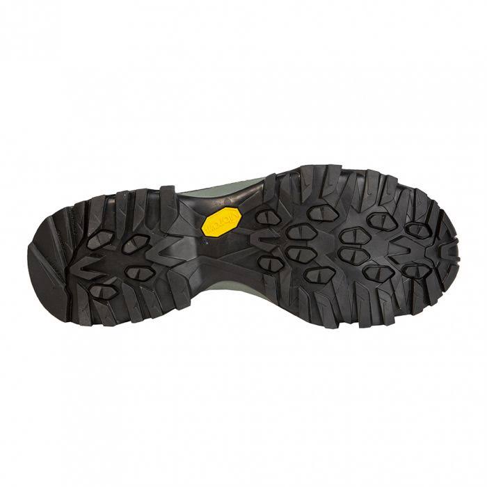 Carbon/Chili Wide Hiking Boots C102