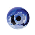 Peach Poppy Paperweight B271