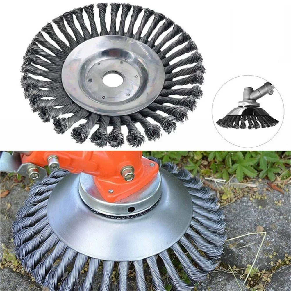 6 inch Weed Trimmer Edge Head Replacement F359456