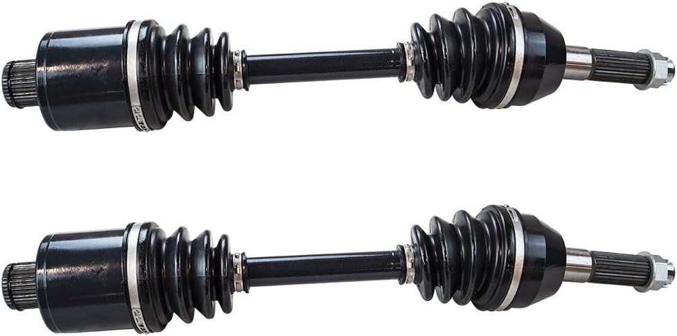 2 Pack Rear Drive Shaft CV Axle for Polaris Sportsman 400 500 H759302