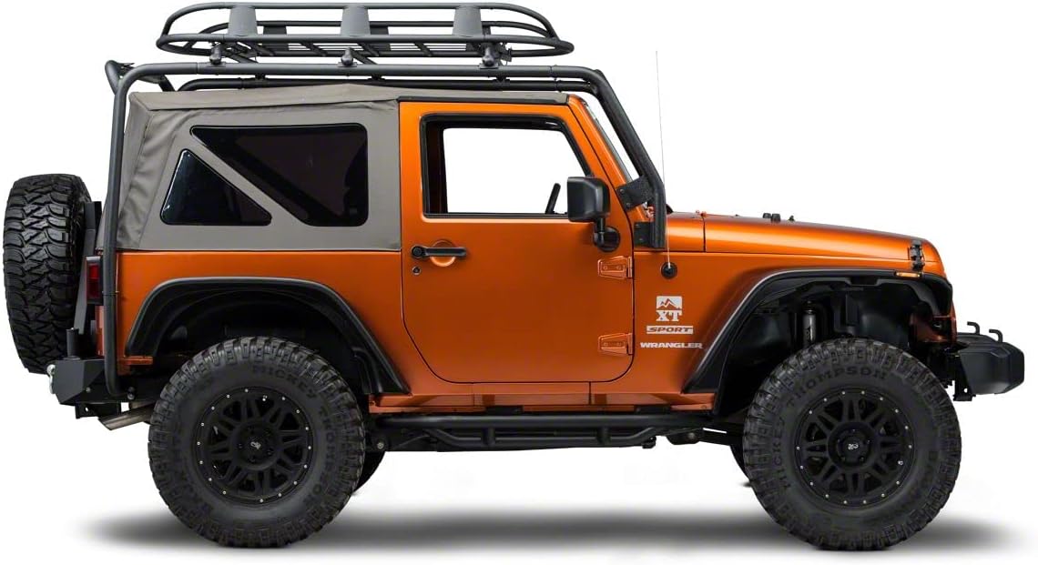 Roof Rack Basket P690