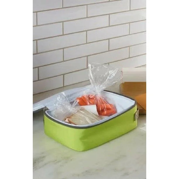 60 Transparent Twist Ties O337597