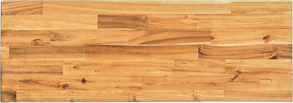 Acacia Wood Console Table U470311