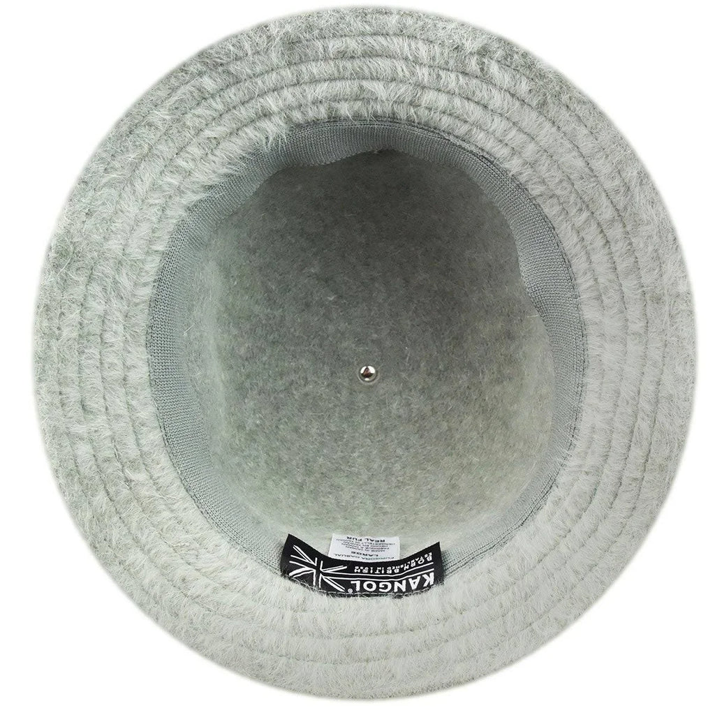 Moss Grey Bucket Hat Y60573