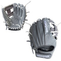 Gray Fastpitch Softball Glove L2223