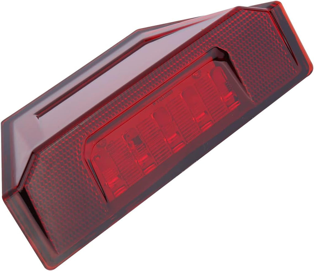 Tail Light Assembly Pack of 2 A6378