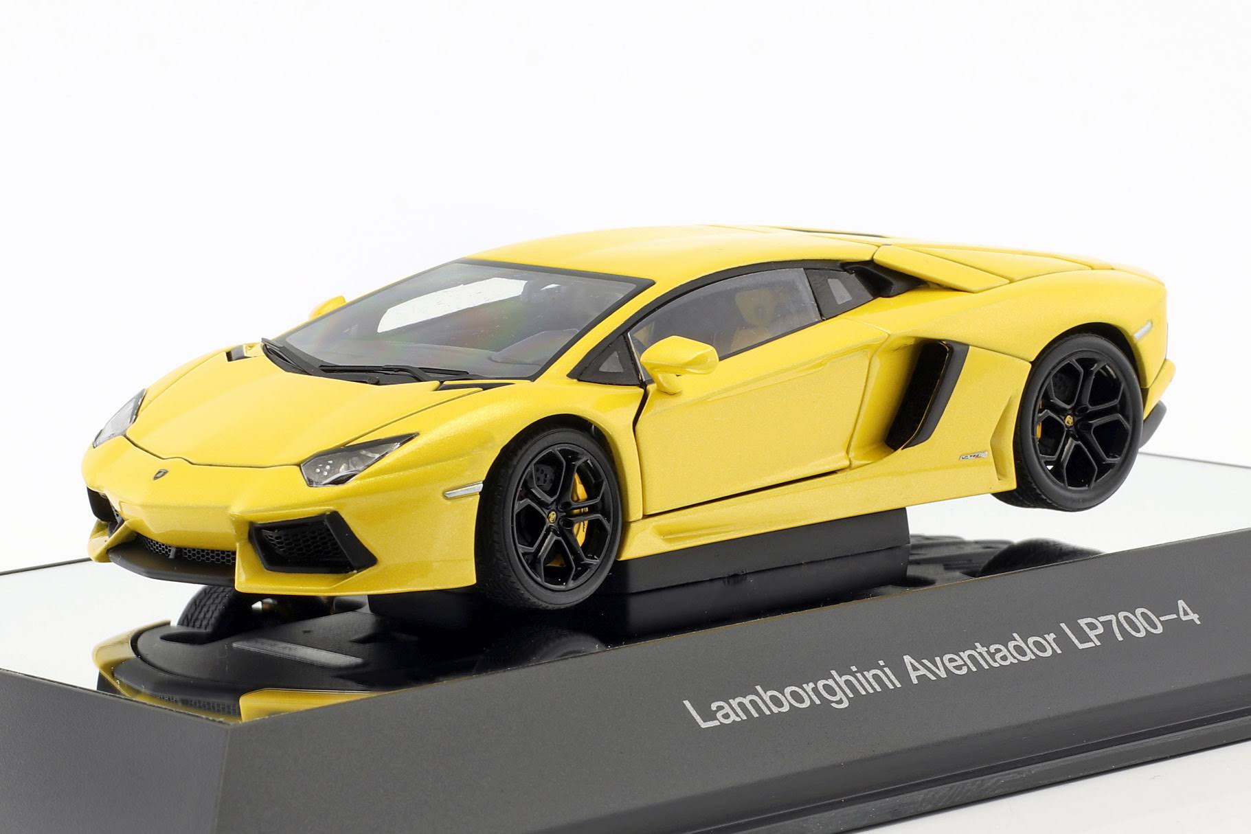 Metallic Yellow Diecast Car M422