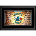 Framed Panoramic Photograph F81885