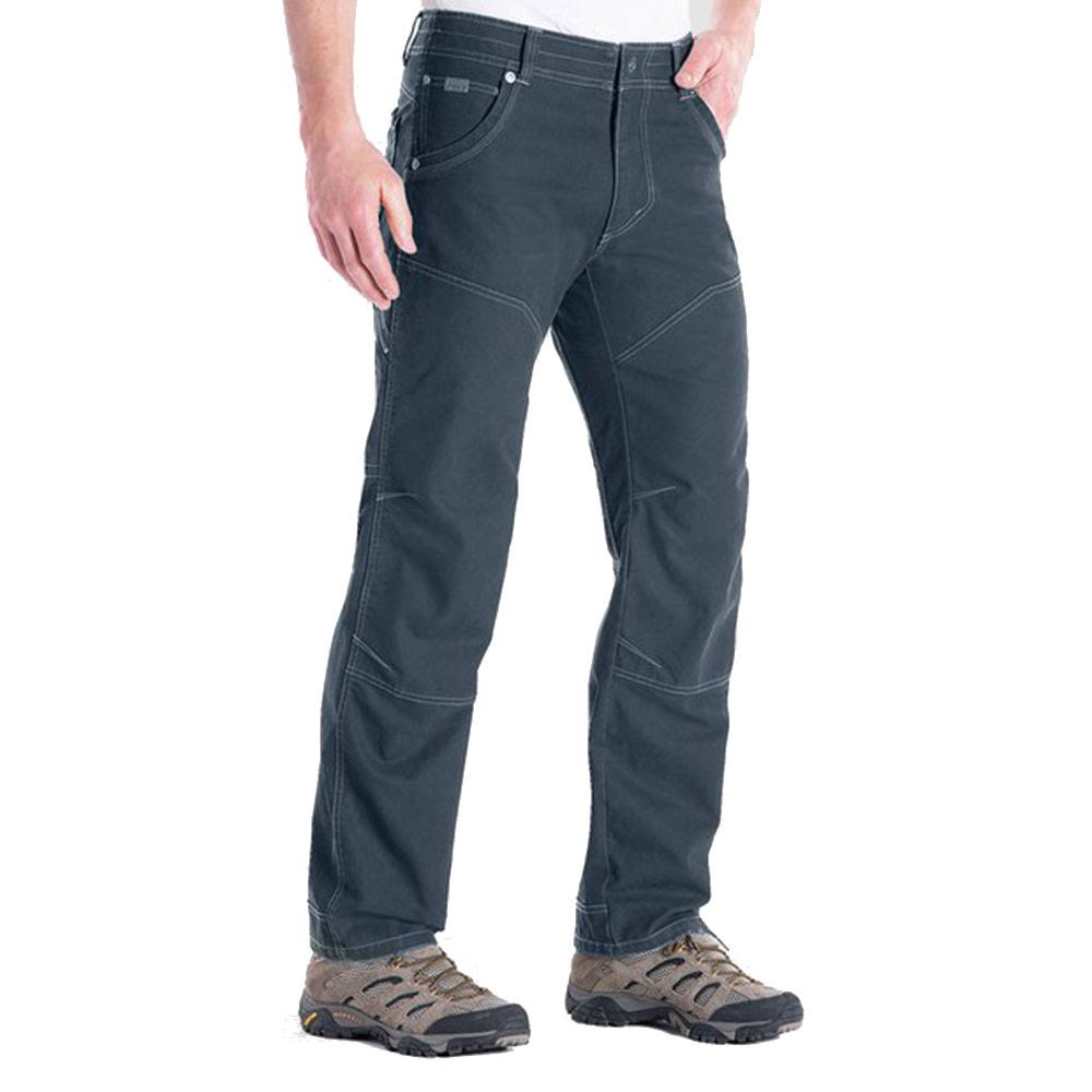 Men's Carbon 42x32 Pants Z7597
