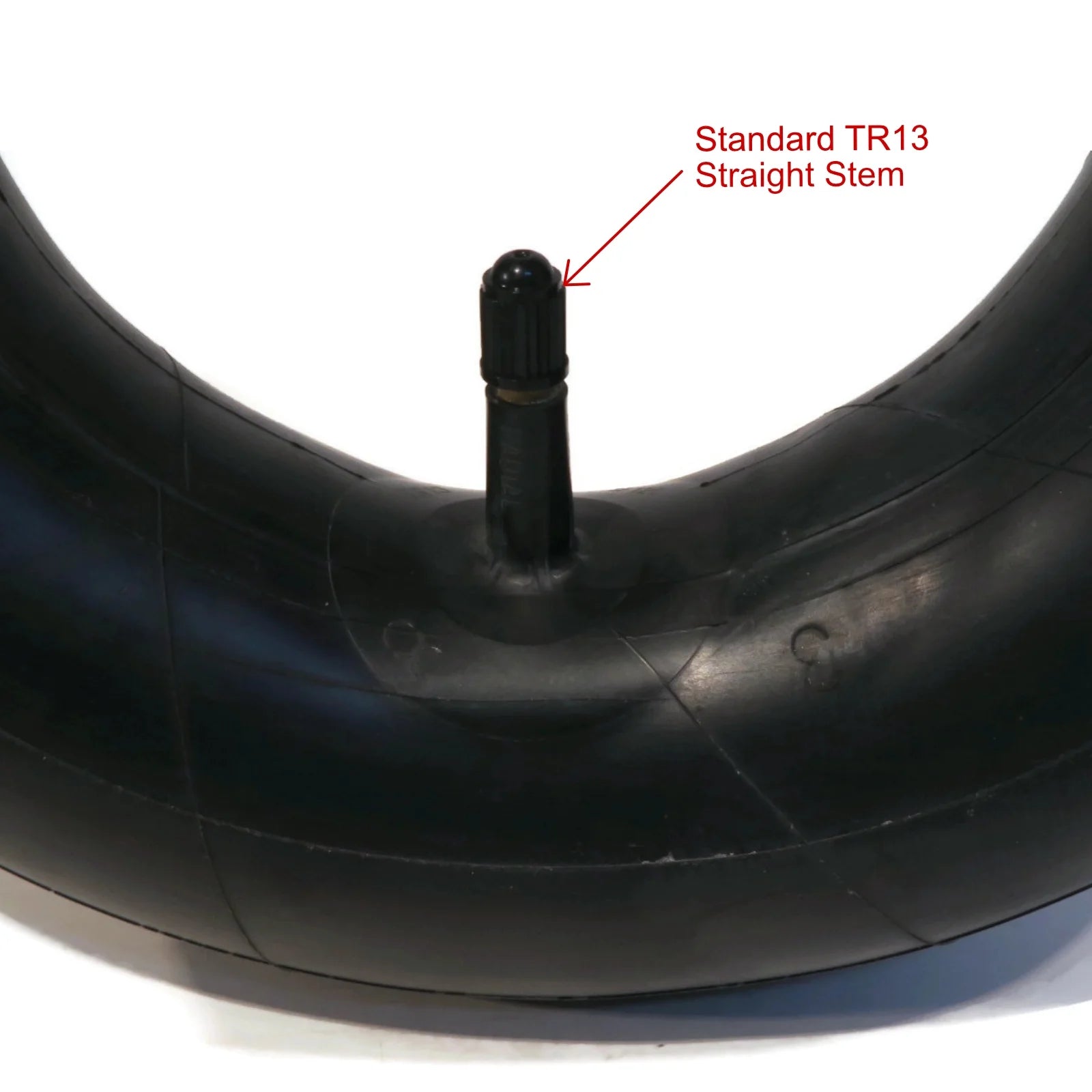 Tire Inner Tube 16x6.50x8 TR13 Straight Valve Stem J67205