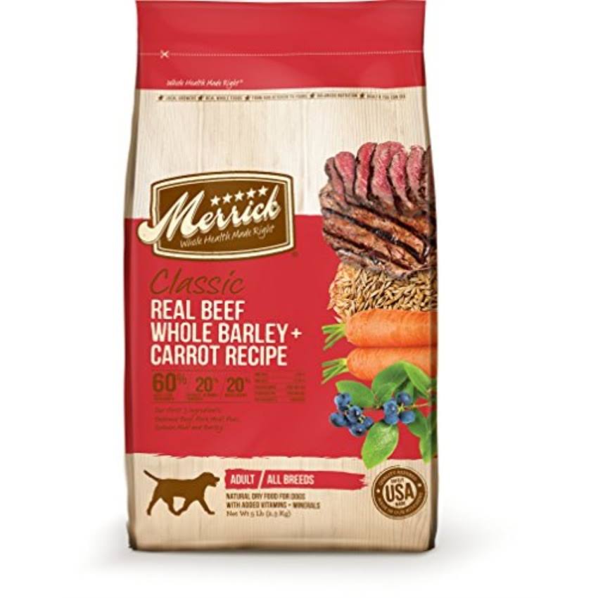 15 lb Dry Dog Food D930289