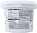 3 Inch Stabilized Chlorine Tablets - 90% Available Chlorine - 10 Pounds Q49369
