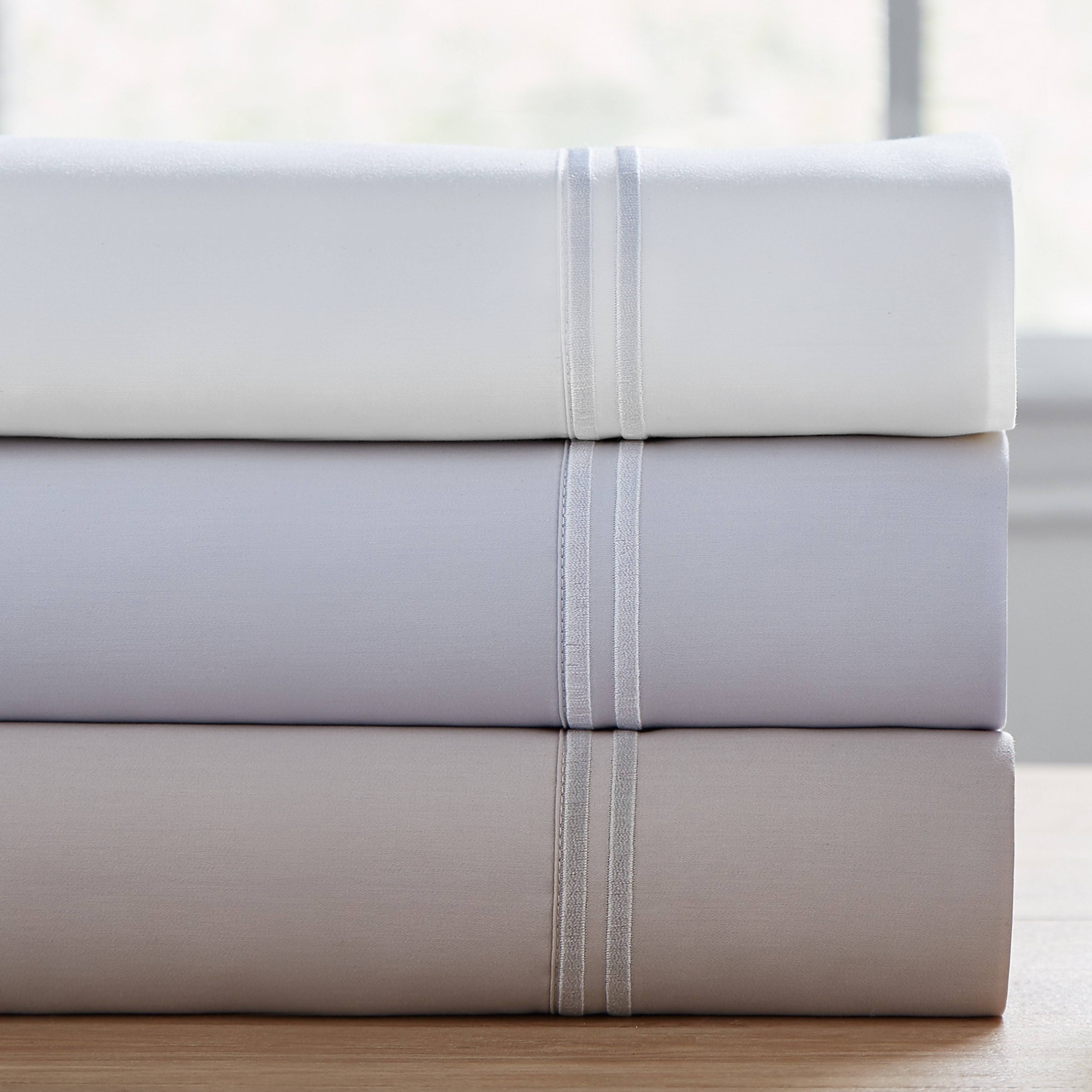 Split Cal King Tencel Sheet Set X633