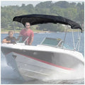 Navy Bimini Boat Top N322