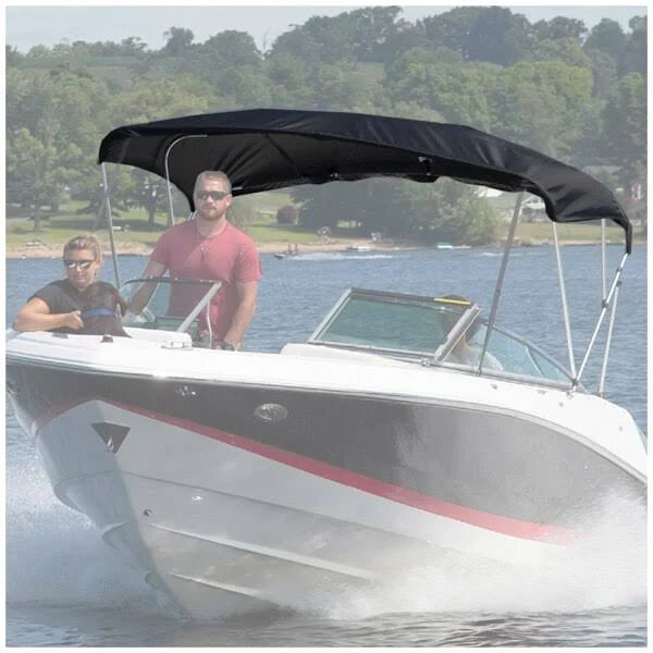 Navy Bimini Boat Top N322