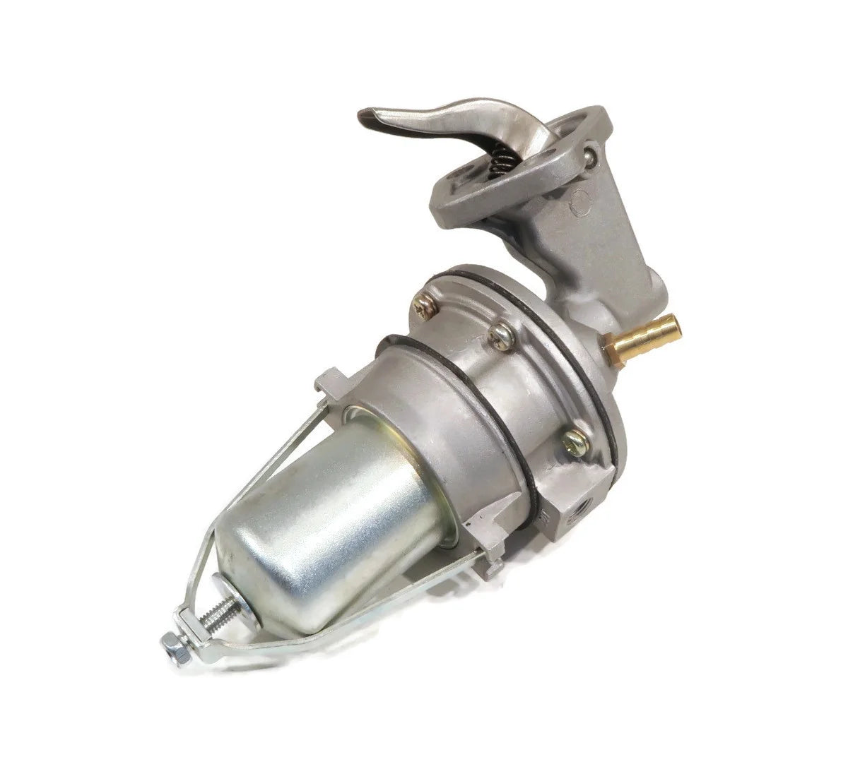 Fuel Pump With Gaskets For Mercruiser Sterndrive Boat G1928
