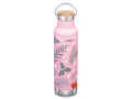 20oz Insulated Classic Bottle with Bamboo Cap A6993