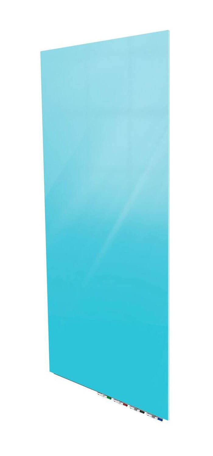 Beige Glass White Board U5597
