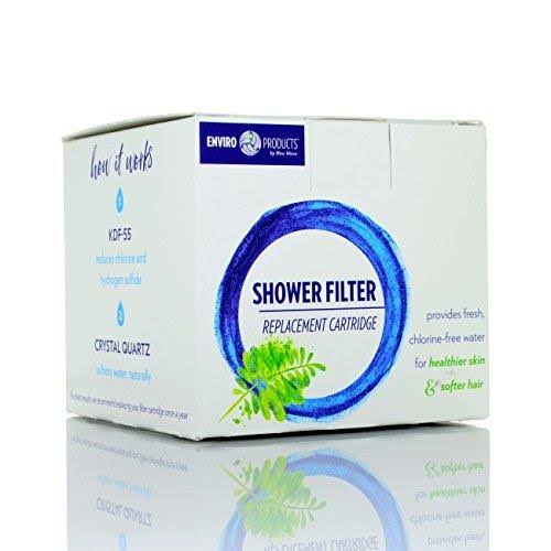 Shower Filter Replacement Cartridge Q607