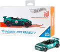 1:64 Scale Hot Wheels ID Vehicle with Embedded NFC Chip Q5360